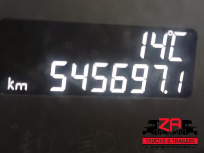 2021 MAN TGS 27.440 #11451